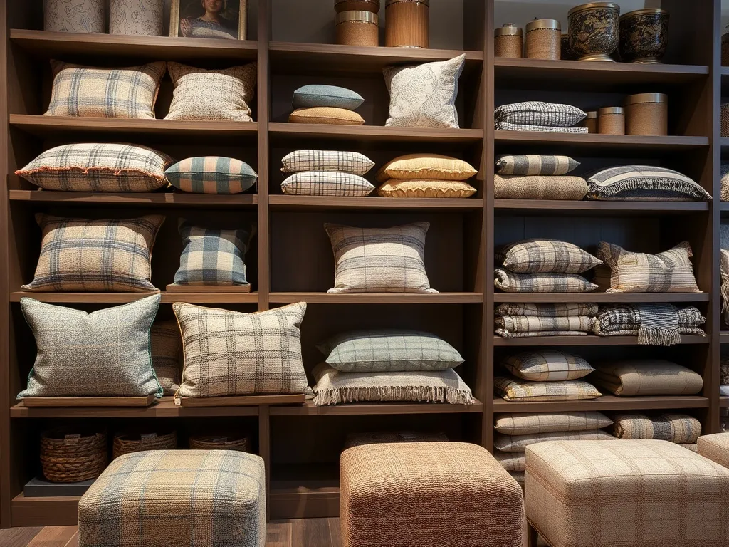 Decorative accent pieces for the home