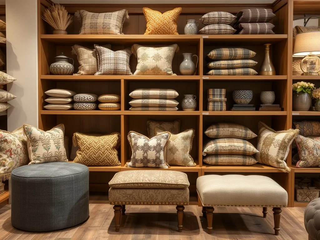 Neutral bedroom Bedroom with neutral bedding and throw
