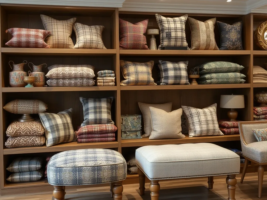 Chair detail Dining chair with cushion detail