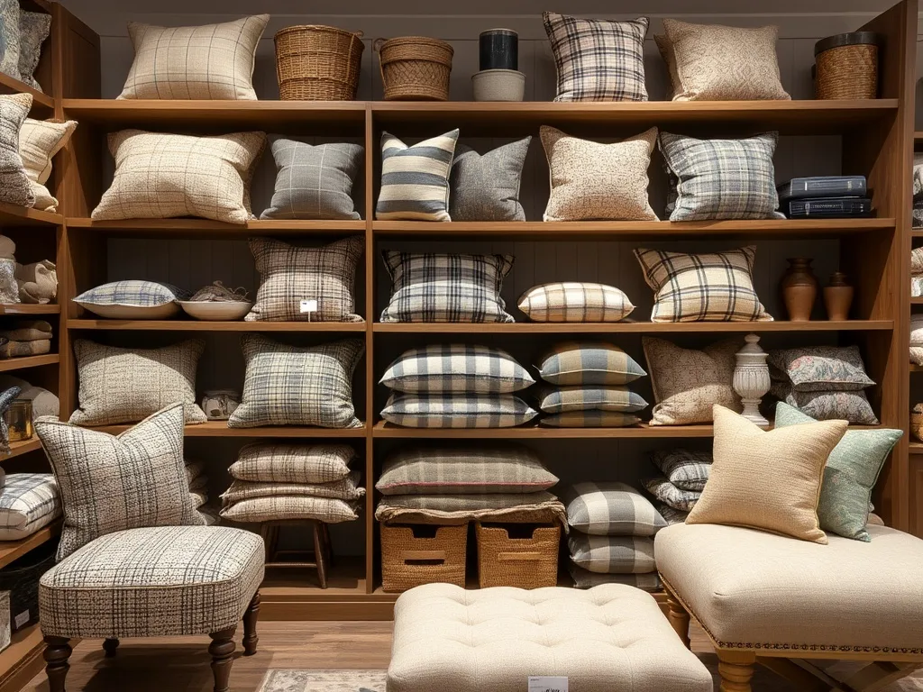 Rustic dining table with runner and tableware